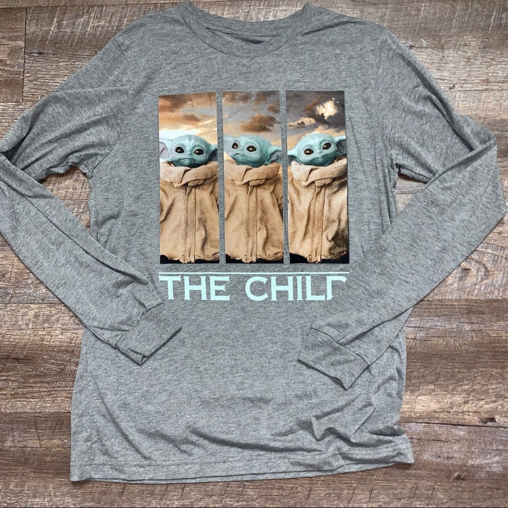 Disney Parks the Child Longsleeve